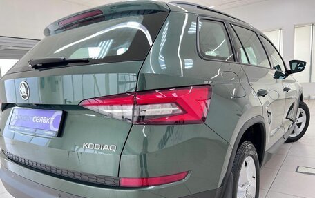 Skoda Kodiaq I, 2019 год, 2 270 000 рублей, 10 фотография