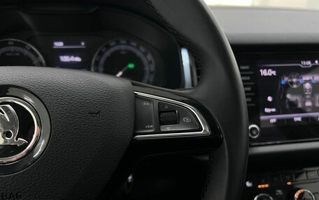 Skoda Kodiaq I, 2019 год, 2 270 000 рублей, 17 фотография