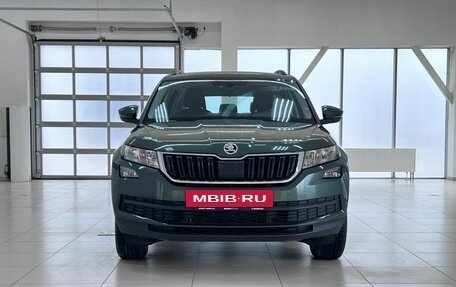 Skoda Kodiaq I, 2019 год, 2 270 000 рублей, 5 фотография