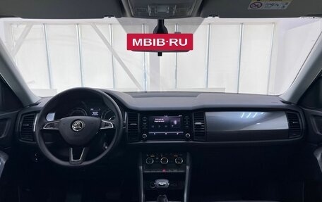 Skoda Kodiaq I, 2019 год, 2 270 000 рублей, 13 фотография