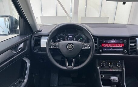 Skoda Kodiaq I, 2019 год, 2 270 000 рублей, 14 фотография