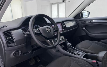 Skoda Kodiaq I, 2019 год, 2 270 000 рублей, 27 фотография