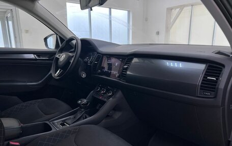 Skoda Kodiaq I, 2019 год, 2 270 000 рублей, 28 фотография