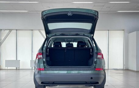 Skoda Kodiaq I, 2019 год, 2 270 000 рублей, 34 фотография