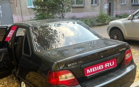 Daewoo Nexia I рестайлинг, 2012 год, 155 000 рублей, 8 фотография