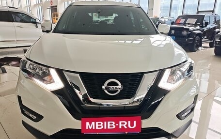 Nissan X-Trail, 2022 год, 1 590 000 рублей, 2 фотография