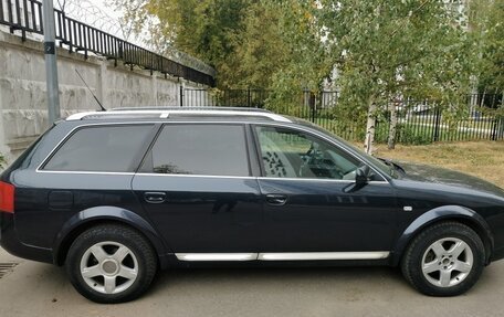 Audi A6 allroad, 2004 год, 790 000 рублей, 1 фотография