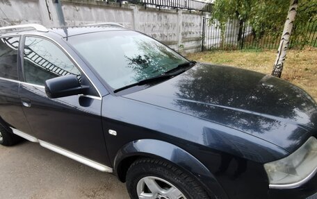 Audi A6 allroad, 2004 год, 790 000 рублей, 3 фотография