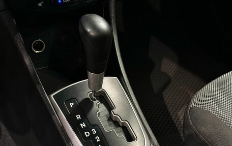 Hyundai Solaris II рестайлинг, 2013 год, 800 000 рублей, 19 фотография
