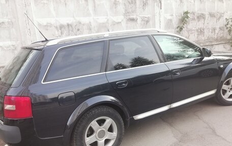 Audi A6 allroad, 2004 год, 790 000 рублей, 2 фотография