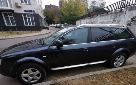 Audi A6 allroad, 2004 год, 790 000 рублей, 4 фотография