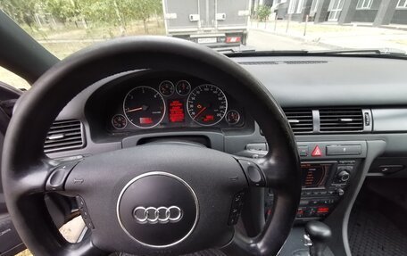 Audi A6 allroad, 2004 год, 790 000 рублей, 6 фотография