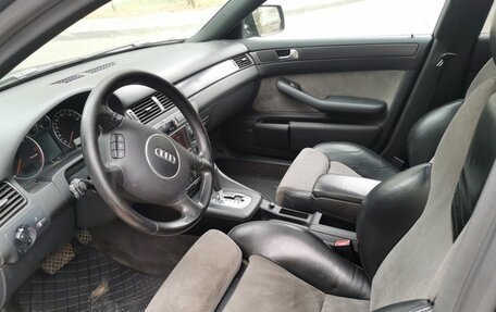 Audi A6 allroad, 2004 год, 790 000 рублей, 7 фотография