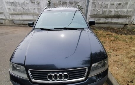Audi A6 allroad, 2004 год, 790 000 рублей, 8 фотография