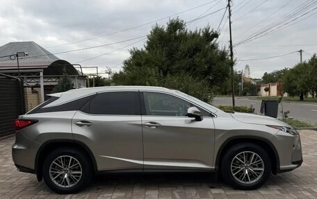 Lexus RX IV рестайлинг, 2017 год, 3 150 000 рублей, 4 фотография
