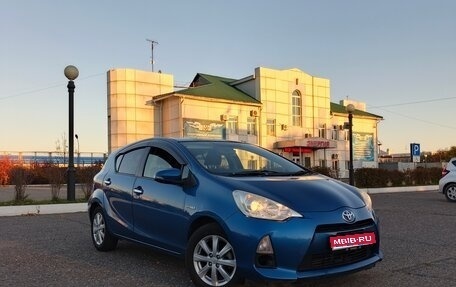 Toyota Aqua I, 2014 год, 749 000 рублей, 1 фотография