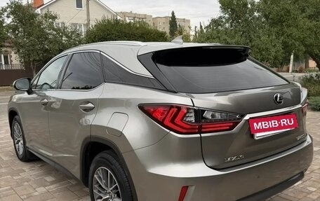 Lexus RX IV рестайлинг, 2017 год, 3 150 000 рублей, 6 фотография