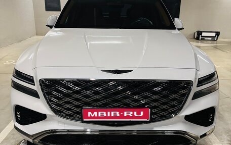 Genesis GV80 I, 2024 год, 9 300 000 рублей, 1 фотография