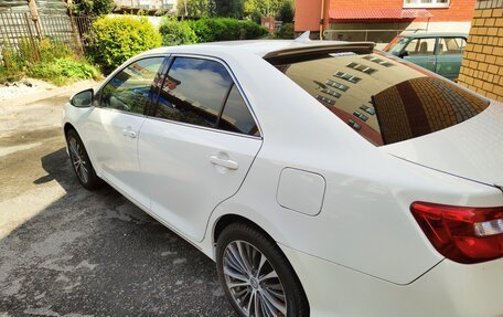 Toyota Camry, 2014 год, 1 250 000 рублей, 1 фотография
