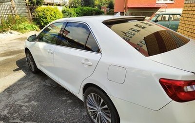 Toyota Camry, 2014 год, 1 250 000 рублей, 1 фотография