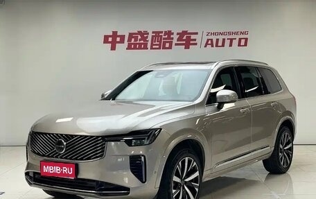 Volvo XC90 II рестайлинг, 2025 год, 7 413 487 рублей, 1 фотография