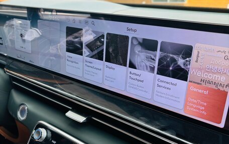 Genesis GV80 I, 2024 год, 9 300 000 рублей, 3 фотография