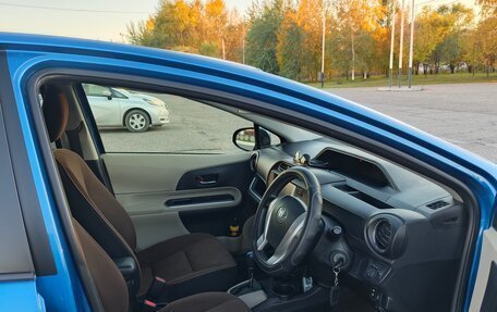 Toyota Aqua I, 2014 год, 749 000 рублей, 7 фотография