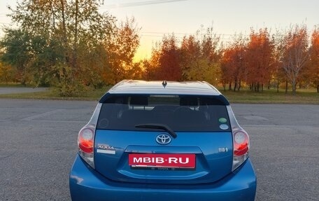 Toyota Aqua I, 2014 год, 749 000 рублей, 6 фотография