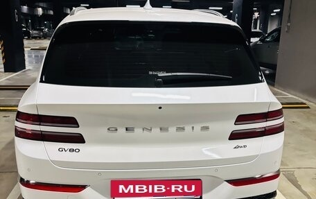 Genesis GV80 I, 2024 год, 9 300 000 рублей, 2 фотография