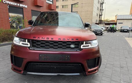 Land Rover Range Rover Sport II, 2018 год, 5 888 888 рублей, 2 фотография