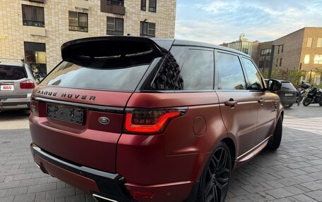 Land Rover Range Rover Sport II, 2018 год, 5 888 888 рублей, 5 фотография