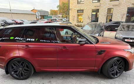 Land Rover Range Rover Sport II, 2018 год, 5 888 888 рублей, 4 фотография