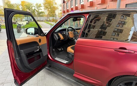 Land Rover Range Rover Sport II, 2018 год, 5 888 888 рублей, 8 фотография