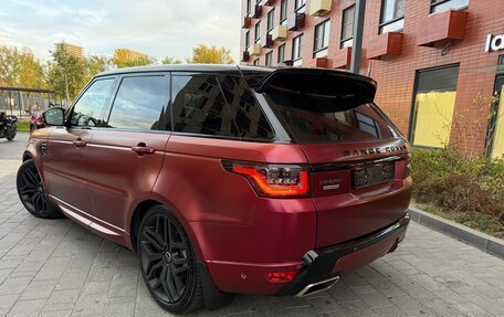 Land Rover Range Rover Sport II, 2018 год, 5 888 888 рублей, 7 фотография