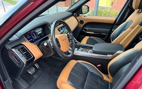 Land Rover Range Rover Sport II, 2018 год, 5 888 888 рублей, 9 фотография
