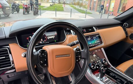 Land Rover Range Rover Sport II, 2018 год, 5 888 888 рублей, 11 фотография