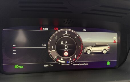 Land Rover Range Rover Sport II, 2018 год, 5 888 888 рублей, 12 фотография
