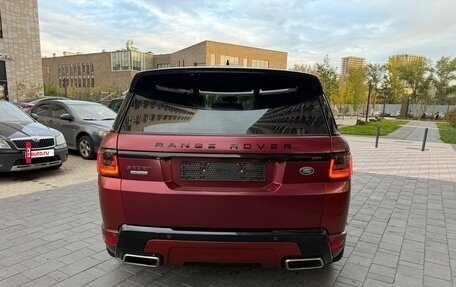 Land Rover Range Rover Sport II, 2018 год, 5 888 888 рублей, 6 фотография