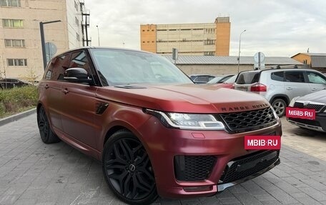 Land Rover Range Rover Sport II, 2018 год, 5 888 888 рублей, 3 фотография