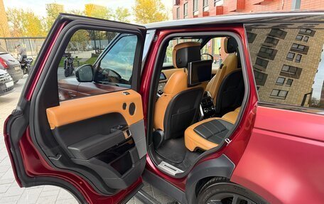 Land Rover Range Rover Sport II, 2018 год, 5 888 888 рублей, 14 фотография