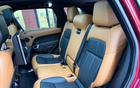 Land Rover Range Rover Sport II, 2018 год, 5 888 888 рублей, 16 фотография