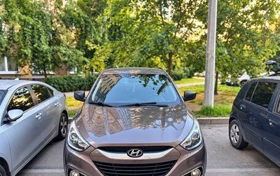 Hyundai ix35 I рестайлинг, 2014 год, 1 175 000 рублей, 1 фотография