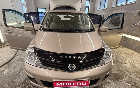 Nissan Tiida, 2013 год, 900 000 рублей, 1 фотография