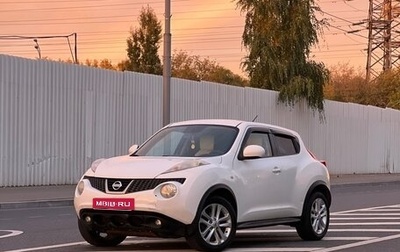 Nissan Juke II, 2013 год, 880 000 рублей, 1 фотография