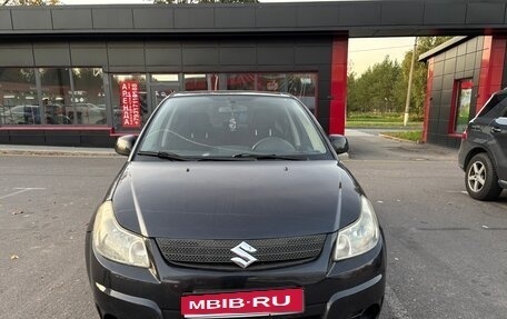 Suzuki SX4 II рестайлинг, 2007 год, 340 000 рублей, 1 фотография