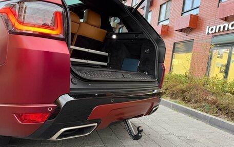Land Rover Range Rover Sport II, 2018 год, 5 888 888 рублей, 25 фотография