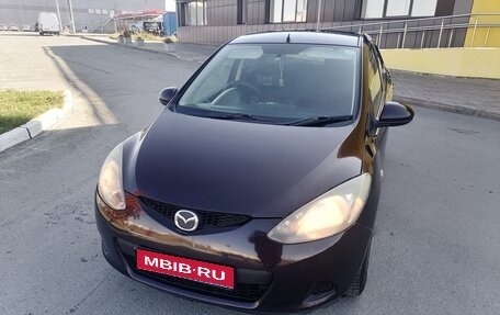 Mazda Demio III (DE), 2014 год, 702 000 рублей, 1 фотография