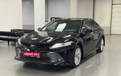 Toyota Camry, 2019 год, 2 590 000 рублей, 1 фотография