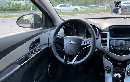 Chevrolet Cruze II, 2012 год, 700 000 рублей, 9 фотография