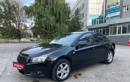 Chevrolet Cruze II, 2012 год, 700 000 рублей, 11 фотография